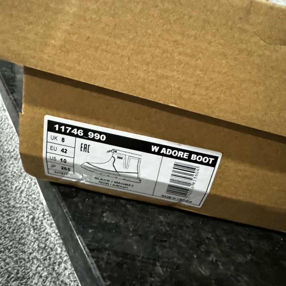 Helly Hansen Women's Adore Boot - Black - Picture 2 of 6